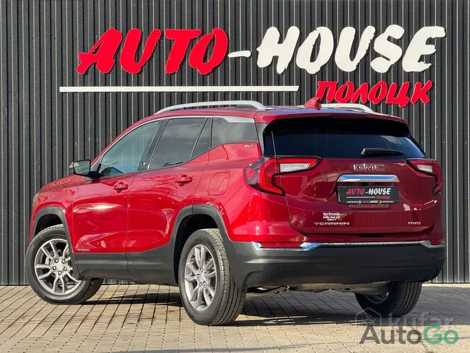 Продажа GMC Terrain II, 2023 г., Полоцк Полоцк - изображение 4