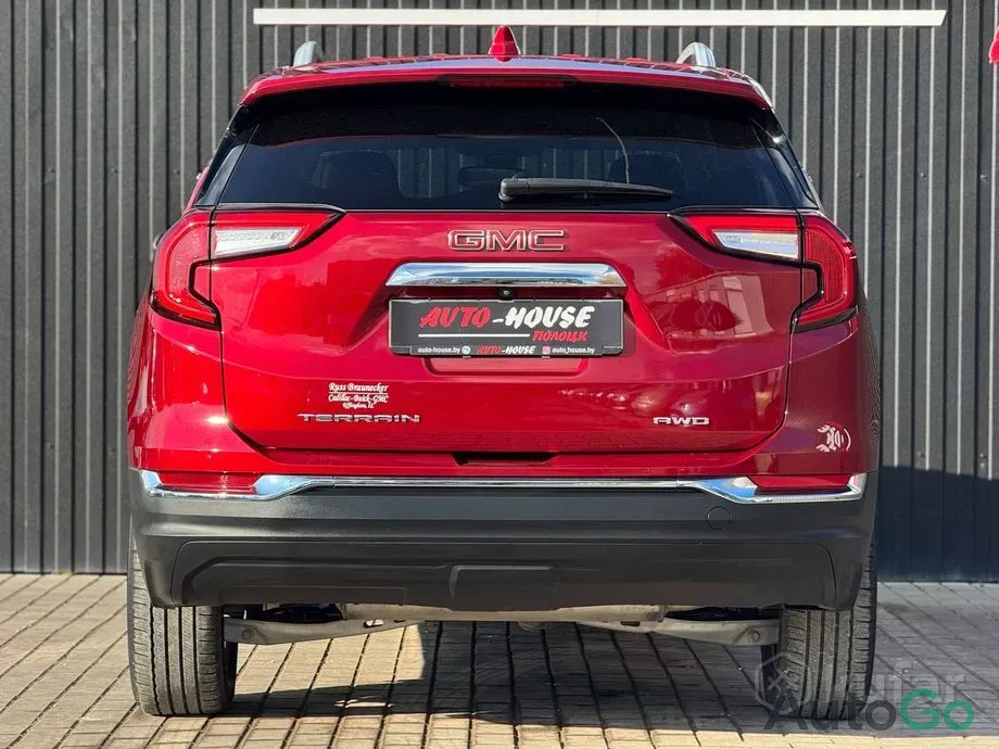 Продажа GMC Terrain II, 2023 г., Полоцк Полоцк - изображение 5