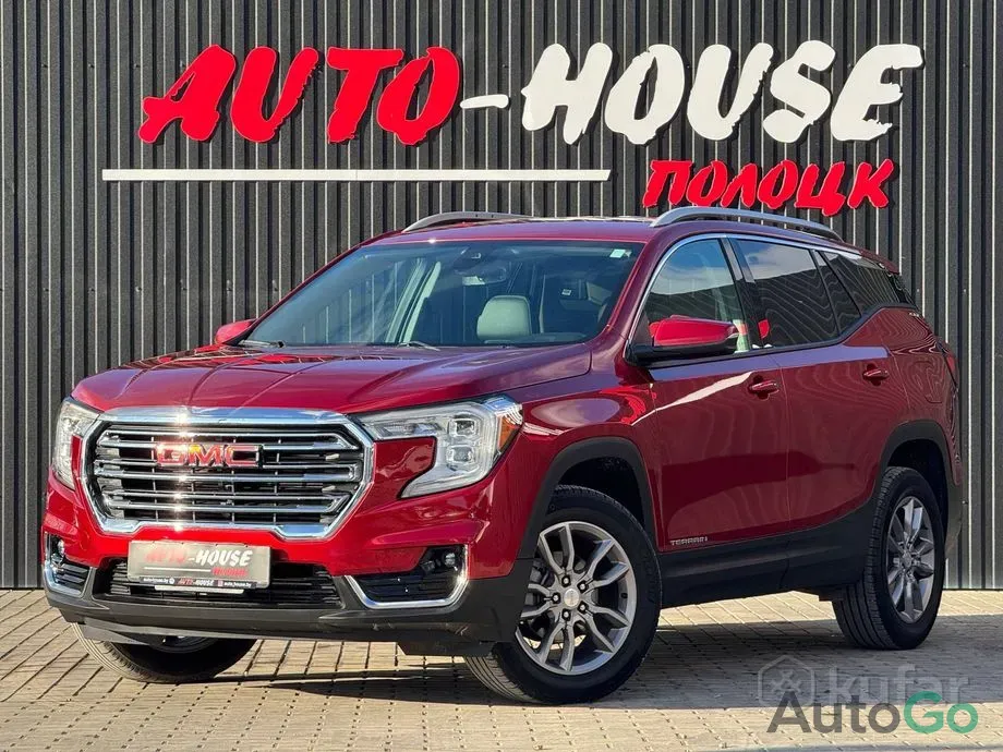 Продажа GMC Terrain II, 2023 г., Полоцк Полоцк - изображение 1