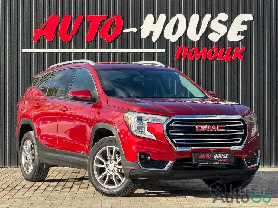 Продажа GMC Terrain II, 2023 г., Полоцк Полоцк - изображение 3
