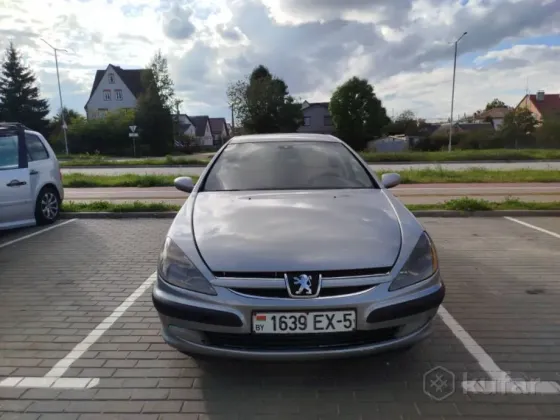 Продажа Peugeot 607 I, 2004 г., Молодечно Молодечно