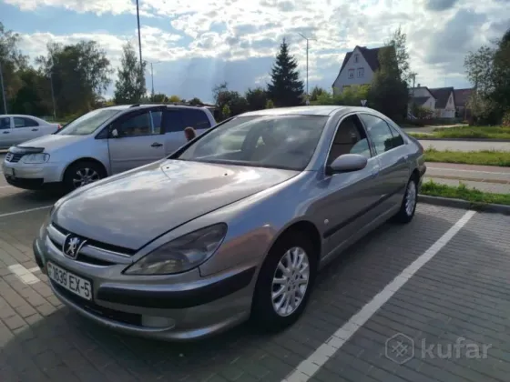 Продажа Peugeot 607 I, 2004 г., Молодечно Молодечно