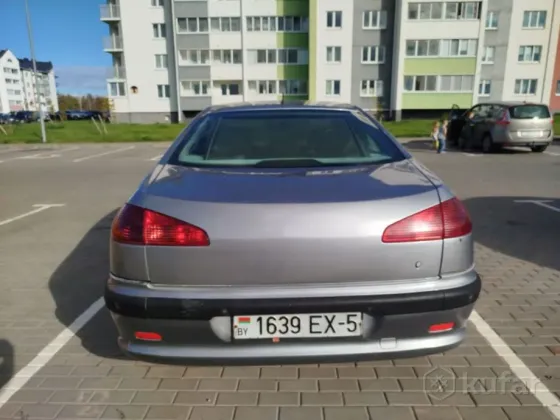 Продажа Peugeot 607 I, 2004 г., Молодечно Молодечно