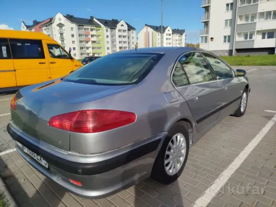 Продажа Peugeot 607 I, 2004 г., Молодечно Молодечно