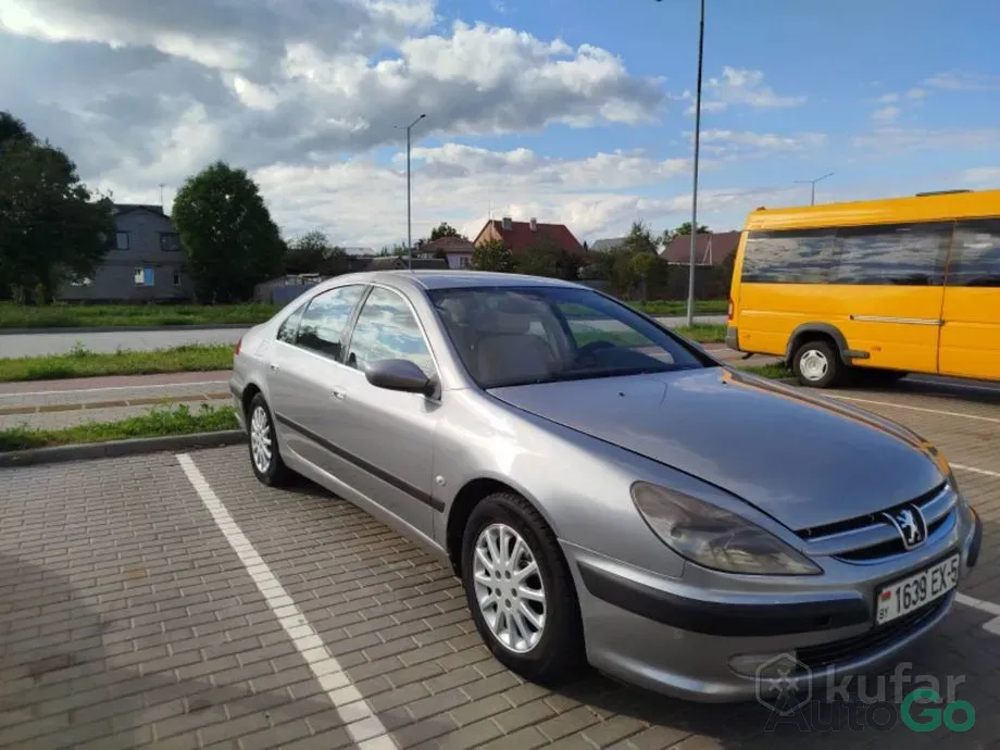 Продажа Peugeot 607 I, 2004 г., Молодечно Молодечно - изображение 2