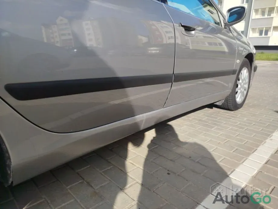 Продажа Peugeot 607 I, 2004 г., Молодечно Молодечно - изображение 8