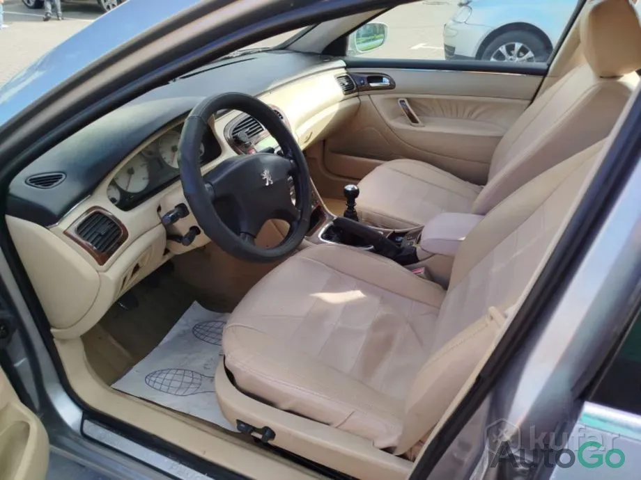 Продажа Peugeot 607 I, 2004 г., Молодечно Молодечно - изображение 9