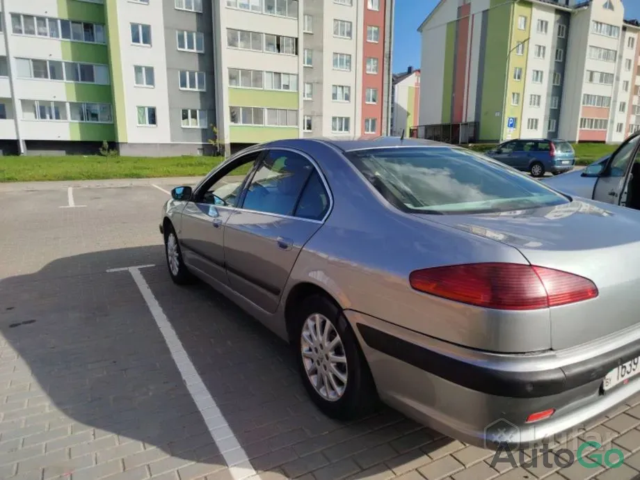 Продажа Peugeot 607 I, 2004 г., Молодечно Молодечно - изображение 3