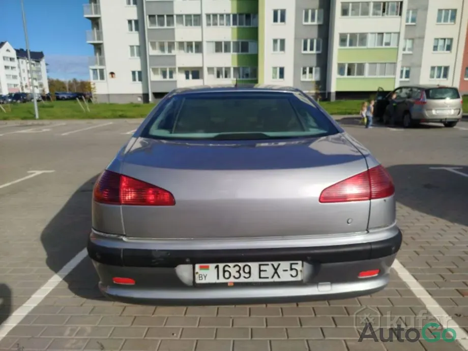Продажа Peugeot 607 I, 2004 г., Молодечно Молодечно - изображение 5