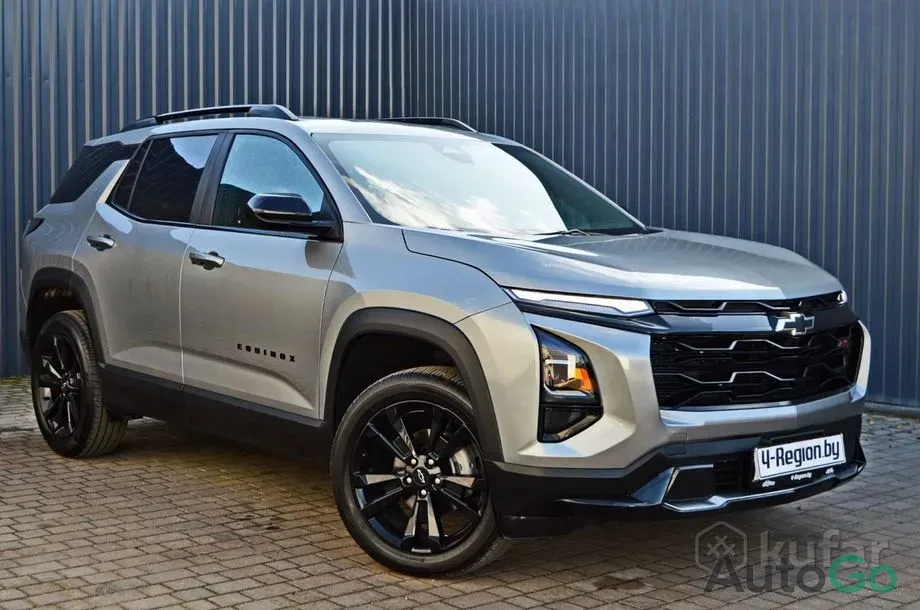 Продажа Chevrolet Equinox IV, 2024 г., Лида Лида - изображение 3
