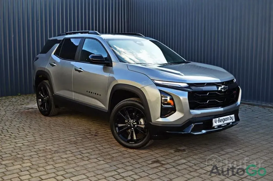 Продажа Chevrolet Equinox IV, 2024 г., Лида Лида - изображение 2