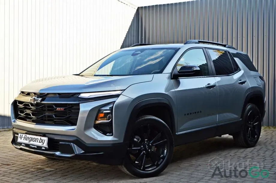 Продажа Chevrolet Equinox IV, 2024 г., Лида Лида - изображение 5