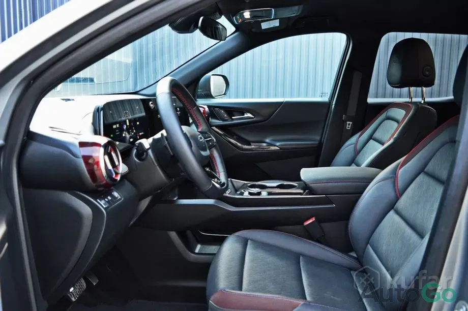 Продажа Chevrolet Equinox IV, 2024 г., Лида Лида - изображение 11