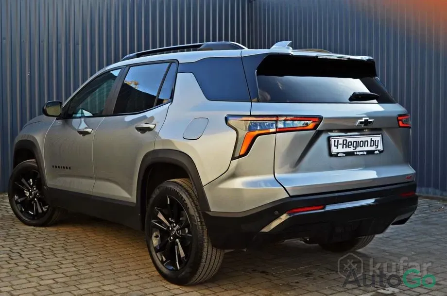 Продажа Chevrolet Equinox IV, 2024 г., Лида Лида - изображение 6