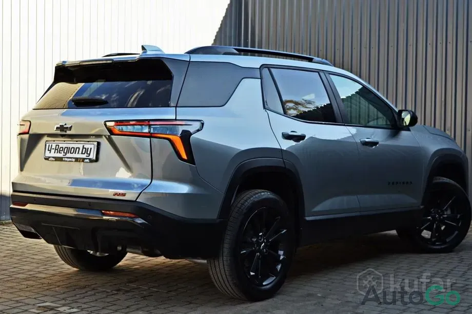 Продажа Chevrolet Equinox IV, 2024 г., Лида Лида - изображение 8