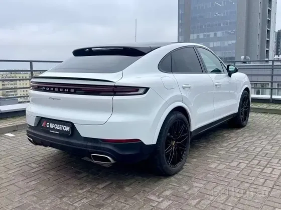 Продажа Porsche Cayenne Coupe I, 2023 г., Минск Минск