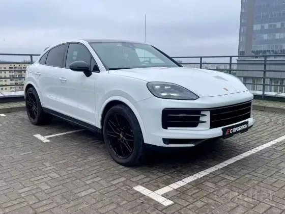 Продажа Porsche Cayenne Coupe I, 2023 г., Минск Минск