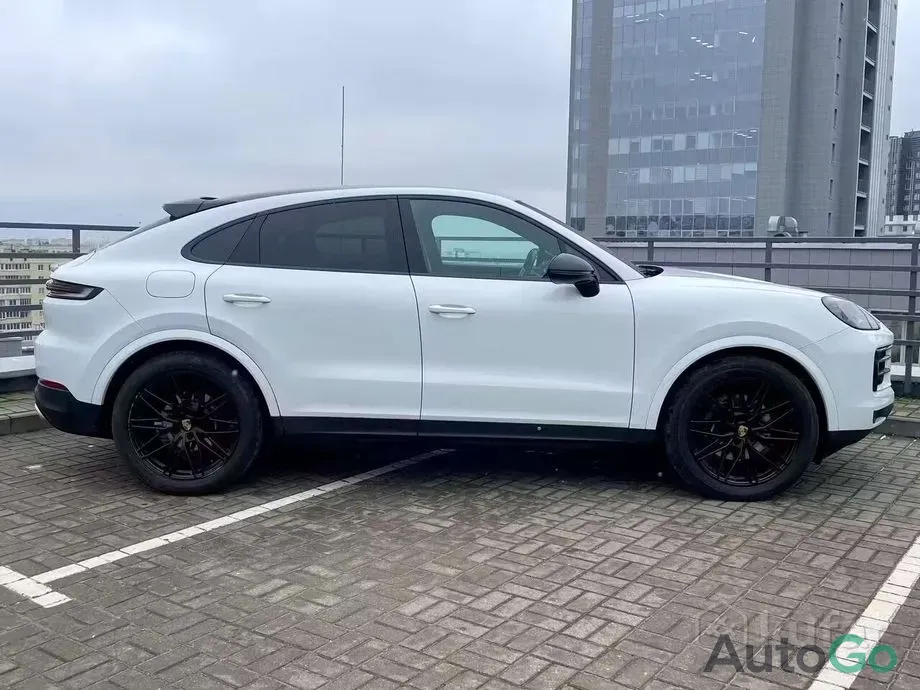 Продажа Porsche Cayenne Coupe I, 2023 г., Минск Минск - изображение 2