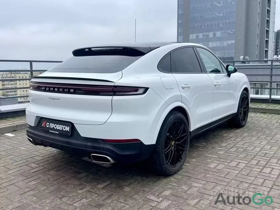 Продажа Porsche Cayenne Coupe I, 2023 г., Минск Минск - изображение 3