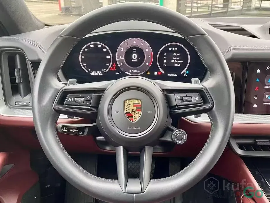 Продажа Porsche Cayenne Coupe I, 2023 г., Минск Минск - изображение 8