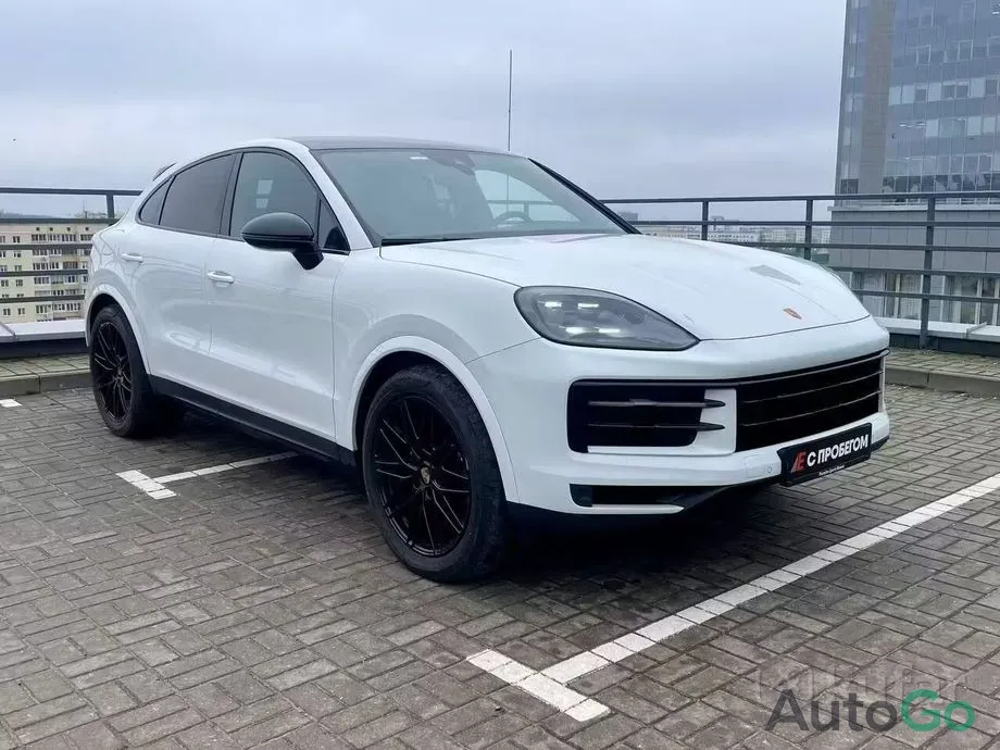 Продажа Porsche Cayenne Coupe I, 2023 г., Минск Минск - изображение 1