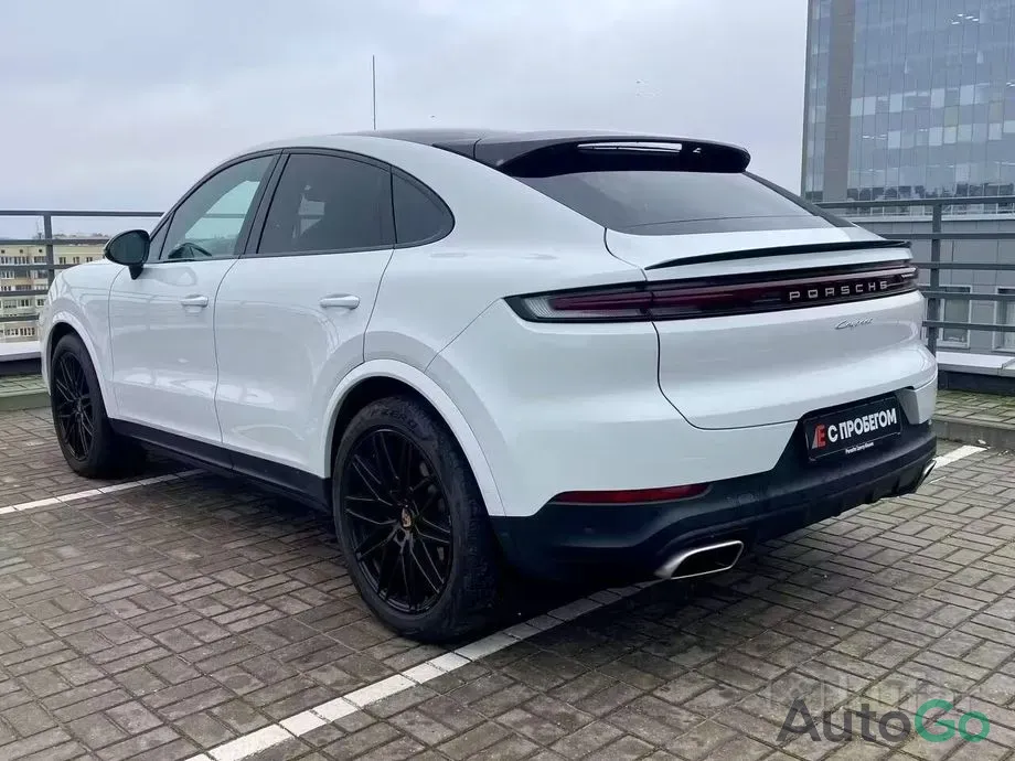 Продажа Porsche Cayenne Coupe I, 2023 г., Минск Минск - изображение 5