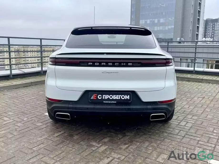 Продажа Porsche Cayenne Coupe I, 2023 г., Минск Минск - изображение 4