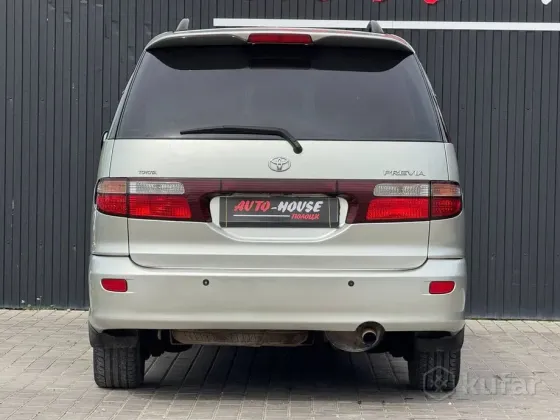 Продажа Toyota Previa II (Xr30, XR40), 2001 г., Полоцк Полоцк