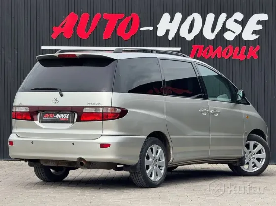 Продажа Toyota Previa II (Xr30, XR40), 2001 г., Полоцк Полоцк