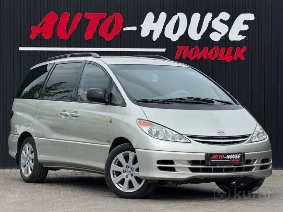 Продажа Toyota Previa II (Xr30, XR40), 2001 г., Полоцк Полоцк