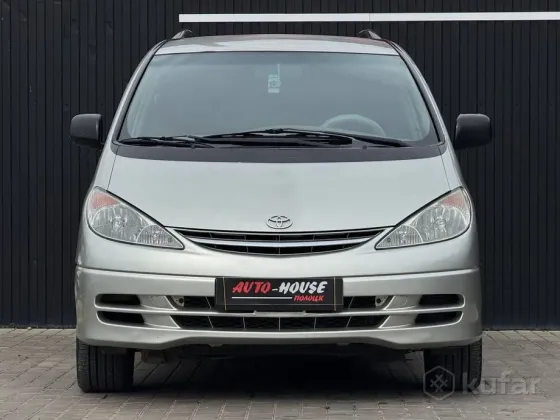 Продажа Toyota Previa II (Xr30, XR40), 2001 г., Полоцк Полоцк
