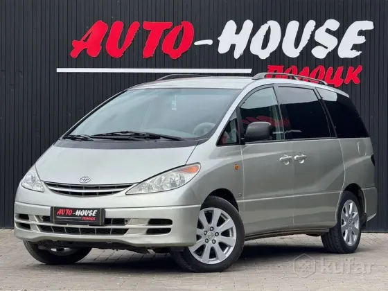Продажа Toyota Previa II (Xr30, XR40), 2001 г., Полоцк Полоцк