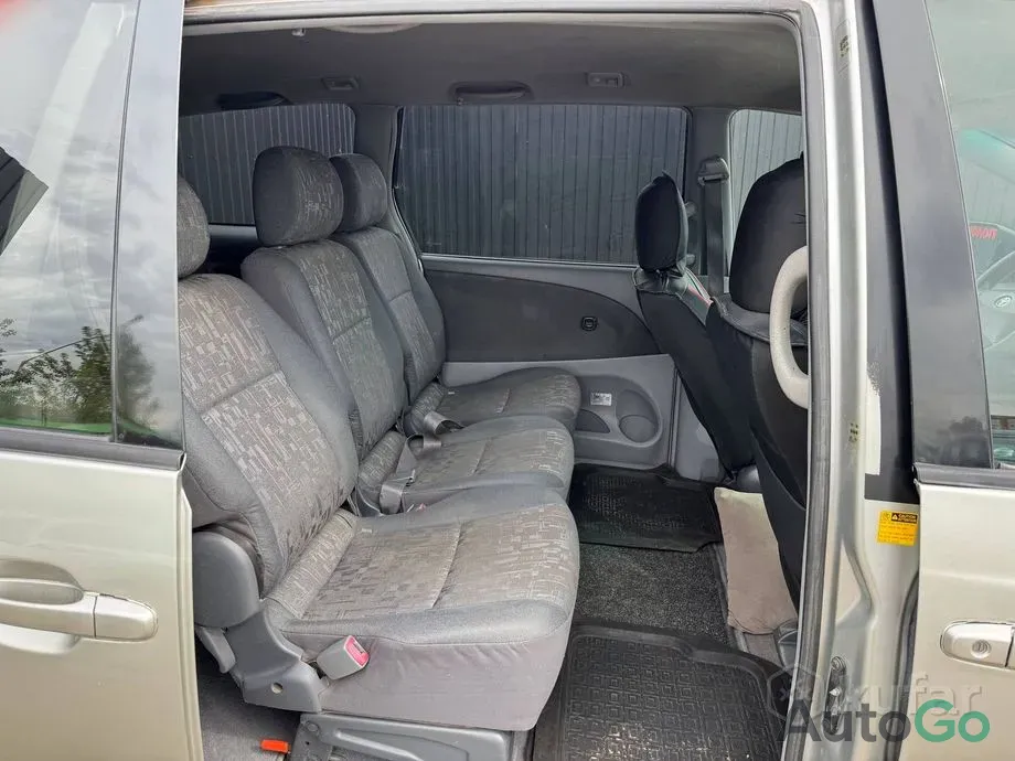 Продажа Toyota Previa II (Xr30, XR40), 2001 г., Полоцк Полоцк - изображение 11