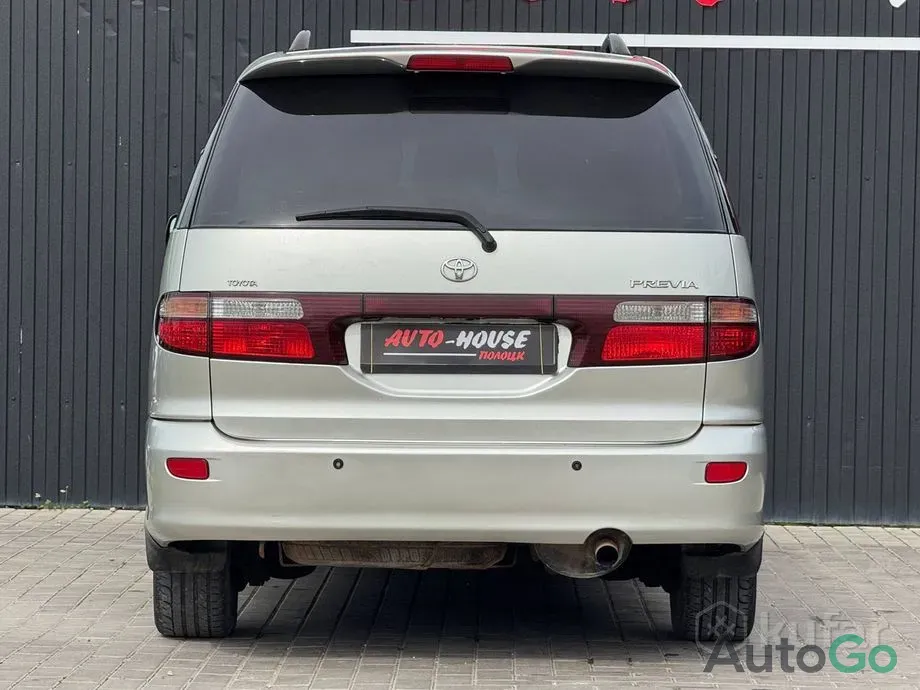 Продажа Toyota Previa II (Xr30, XR40), 2001 г., Полоцк Полоцк - изображение 5