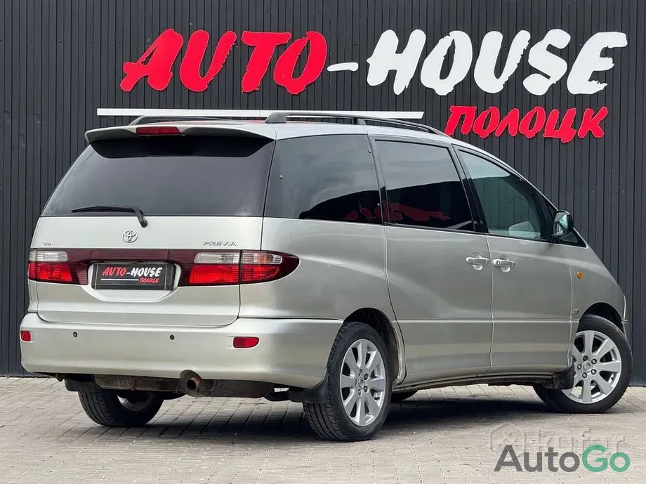 Продажа Toyota Previa II (Xr30, XR40), 2001 г., Полоцк Полоцк - изображение 6