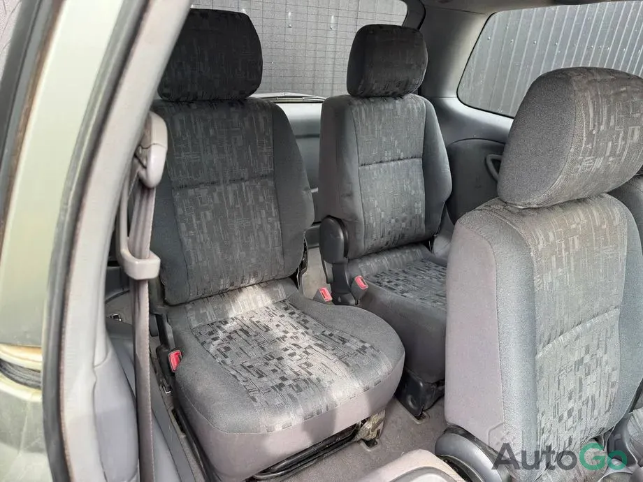 Продажа Toyota Previa II (Xr30, XR40), 2001 г., Полоцк Полоцк - изображение 10