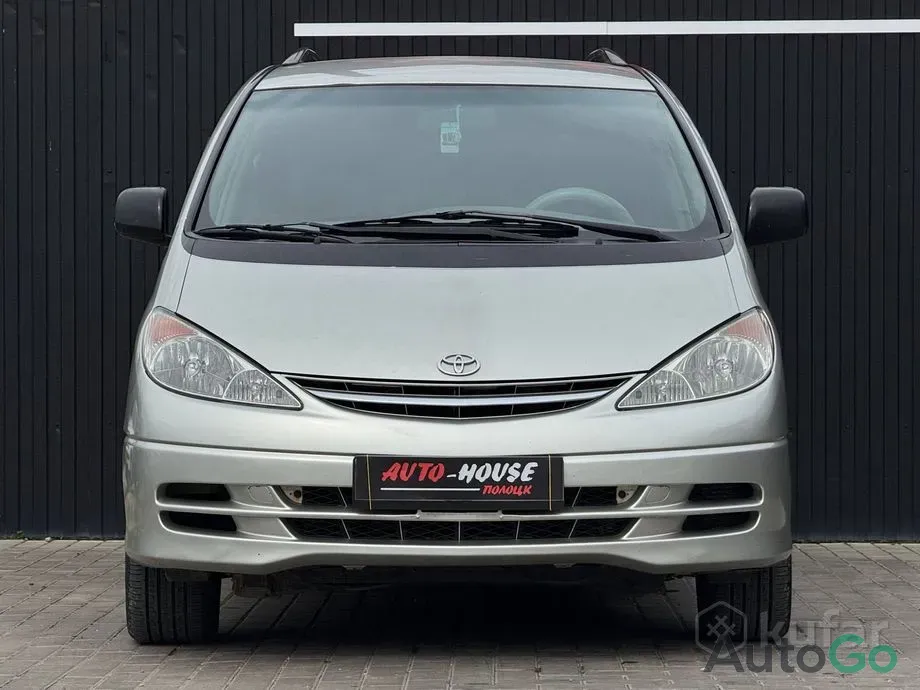 Продажа Toyota Previa II (Xr30, XR40), 2001 г., Полоцк Полоцк - изображение 2