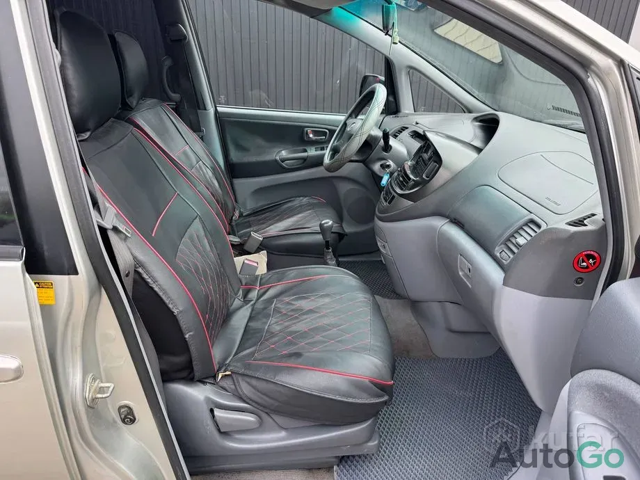 Продажа Toyota Previa II (Xr30, XR40), 2001 г., Полоцк Полоцк - изображение 12