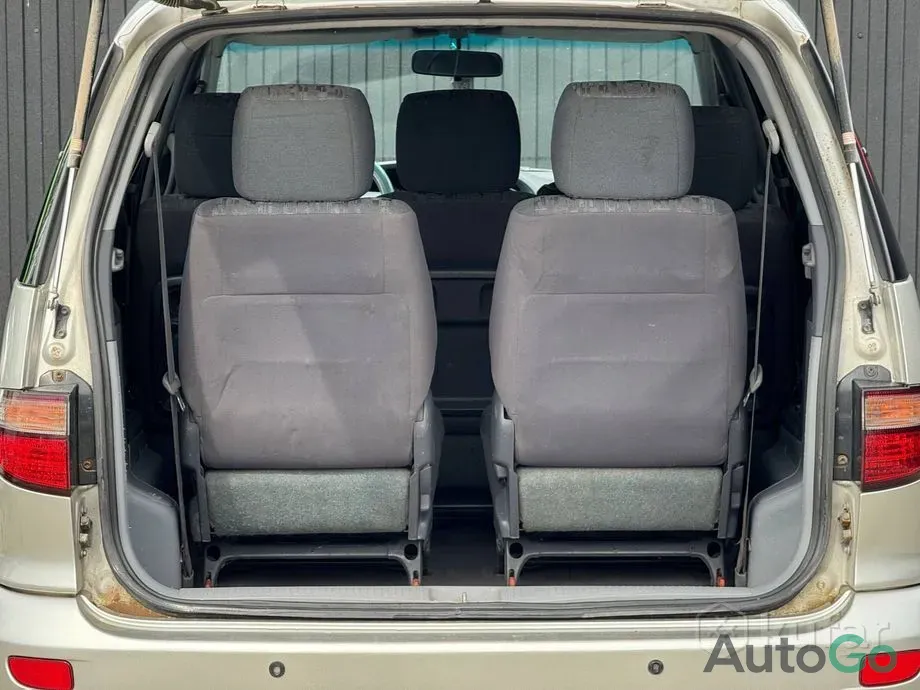 Продажа Toyota Previa II (Xr30, XR40), 2001 г., Полоцк Полоцк - изображение 7