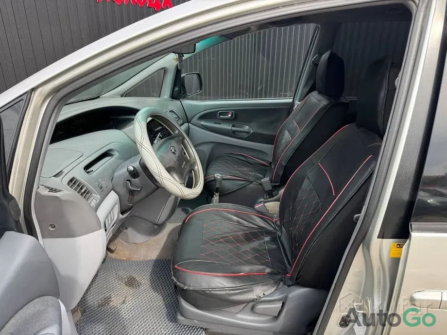 Продажа Toyota Previa II (Xr30, XR40), 2001 г., Полоцк Полоцк - изображение 8