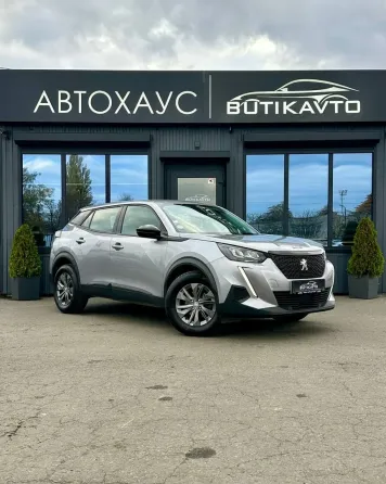 Продажа Peugeot 2008 (II), 2021 г., Пинск Пинск