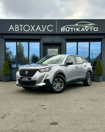 Продажа Peugeot 2008 (II), 2021 г., Пинск Пинск