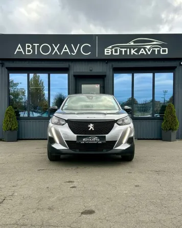 Продажа Peugeot 2008 (II), 2021 г., Пинск Пинск