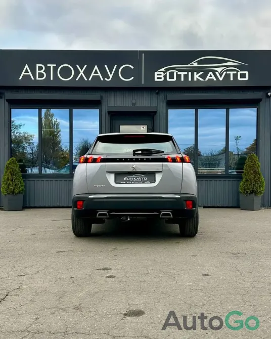Продажа Peugeot 2008 (II), 2021 г., Пинск Пинск - изображение 6