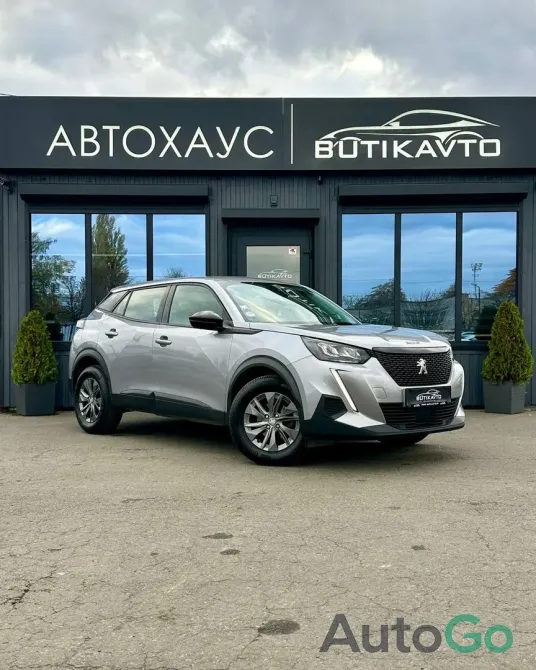 Продажа Peugeot 2008 (II), 2021 г., Пинск Пинск - изображение 1