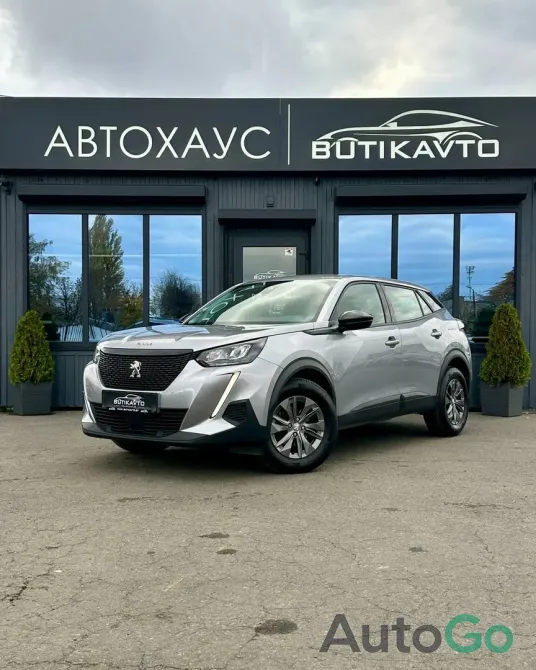 Продажа Peugeot 2008 (II), 2021 г., Пинск Пинск - изображение 3