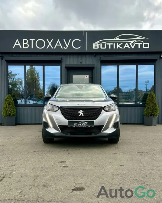 Продажа Peugeot 2008 (II), 2021 г., Пинск Пинск - изображение 2