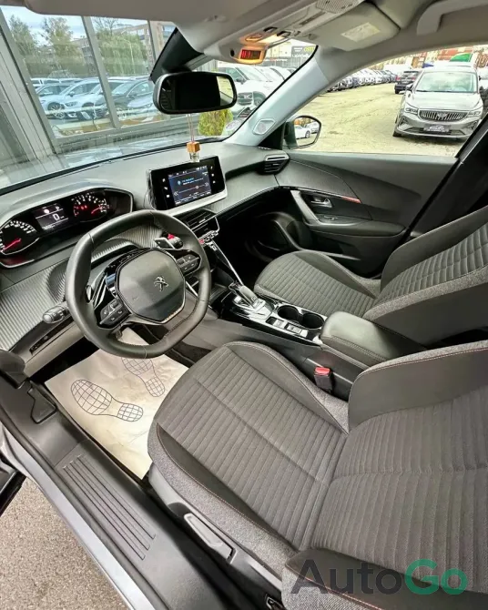 Продажа Peugeot 2008 (II), 2021 г., Пинск Пинск - изображение 10