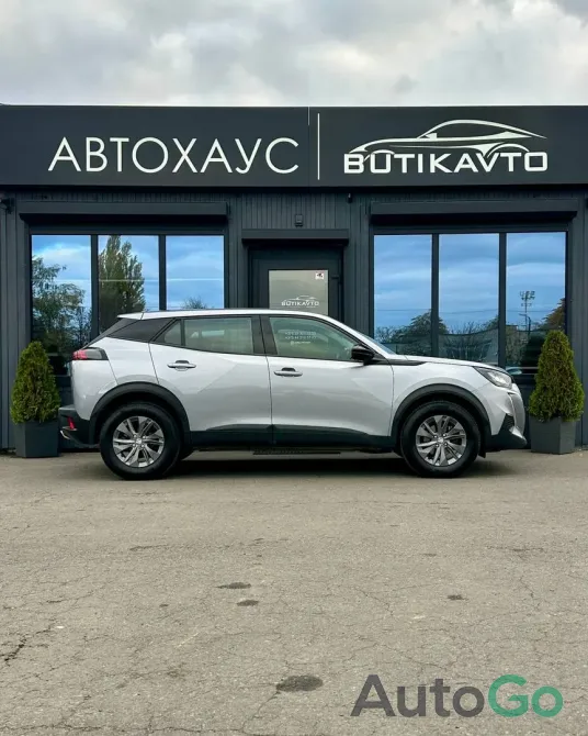 Продажа Peugeot 2008 (II), 2021 г., Пинск Пинск - изображение 8
