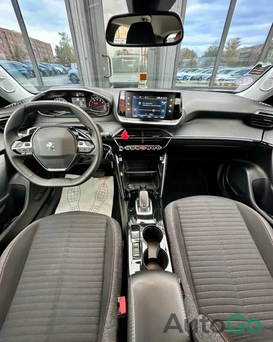 Продажа Peugeot 2008 (II), 2021 г., Пинск Пинск - изображение 9